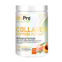 Vedere Antiaging collagen peptides presentazione di 250g di LifePRO integratore alimentare di collagene Antiaging collagen peptides presentazione di 250g di LifePRO integratore alimentare di collagene