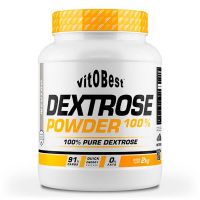 Vedere Dextrose powder 100% pacchetto di 2kg fatto da VitoBest nella categoria destrosio Dextrose powder 100% pacchetto di 2kg fatto da VitoBest nella categoria destrosio