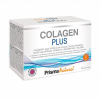 Vedere Collagen plus anti aging in 30 sachets integratore alimentare di collagene del marchio Prisma Natural Collagen plus anti aging in 30 sachets integratore alimentare di collagene del marchio Prisma Natural
