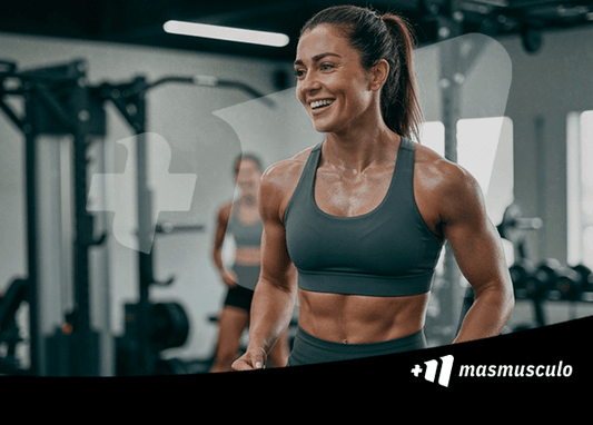 Las 2 mejores rutinas avanzadas de definición para mujeres
