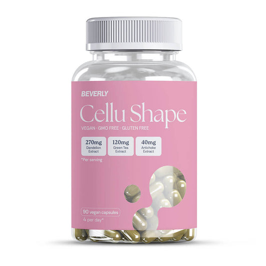 Cellu Form 12 del marchio Beverly Nutrition in Senza glutine