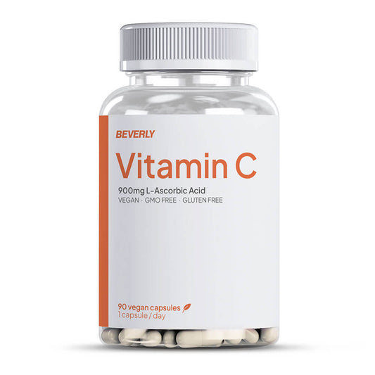 Vitamina C1000 del marchio Beverly Nutrition in Vitamine