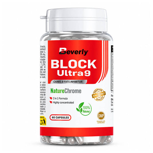 Block Ultra9 del marchio Beverly Nutrition in Beverly Nutrition