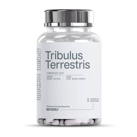 Tribulus Terrestris del marchio Beverly Nutrition in Complessi di Testosterone