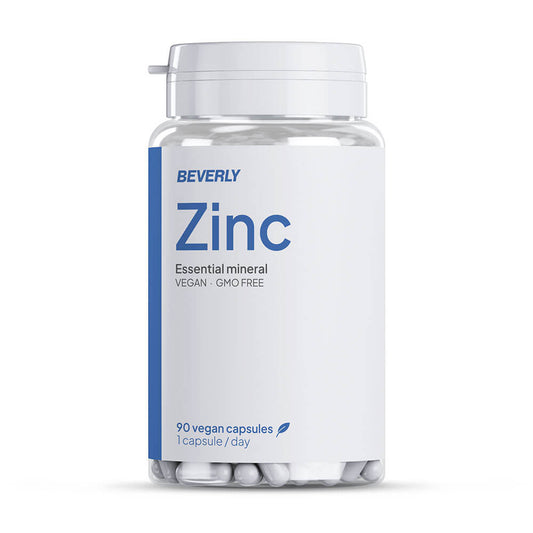 Zinco del marchio Beverly Nutrition in Beverly Nutrition