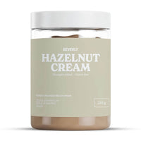 Crema proteica alla nocciola