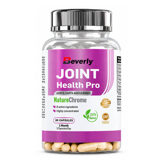 Salute delle articolazioni Pro del marchio Beverly Nutrition in Formule per il miglioramento articolare