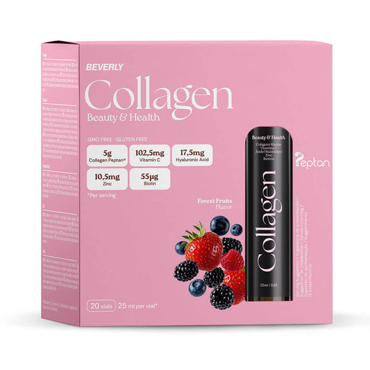 Collagene Bellezza e Articolazioni del marchio Beverly Nutrition in Cura delle articolazioni