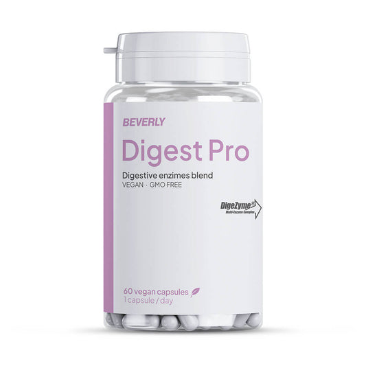 Digest Pro 200mg del marchio Beverly Nutrition in Beverly Nutrition