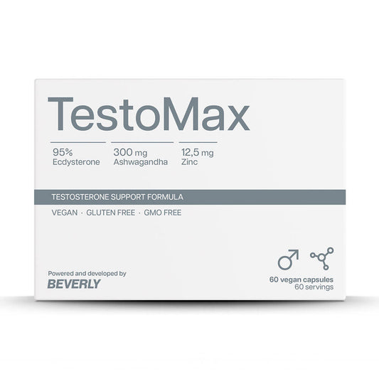 TestoMax 50 del marchio Beverly Nutrition in Complessi di Testosterone