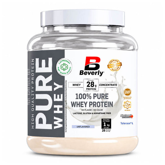 Pure Whey del marchio Beverly Nutrition in Proteine del siero di latte (Whey)