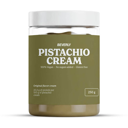 Pistachio Delicatesse Cream del marchio Beverly Nutrition in Creme da spalmare