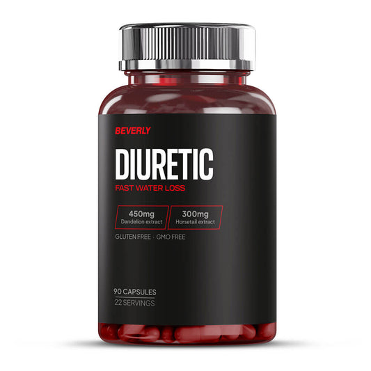 Diuretic Fast Water Loss del marchio Beverly Nutrition in Beverly Nutrition