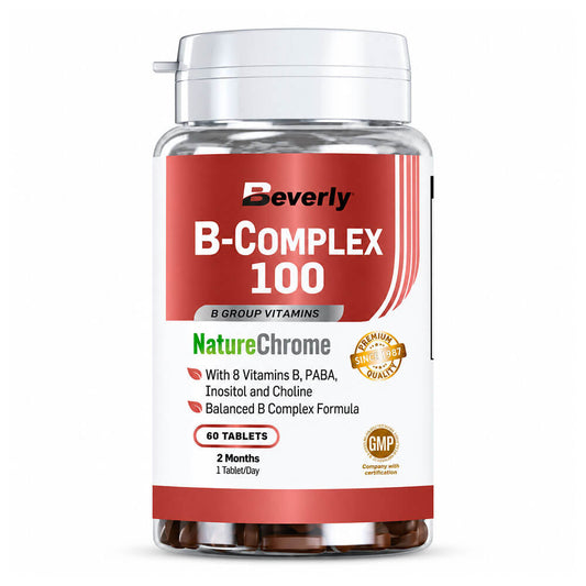 B-Complex 100 del marchio Beverly Nutrition in Beverly Nutrition