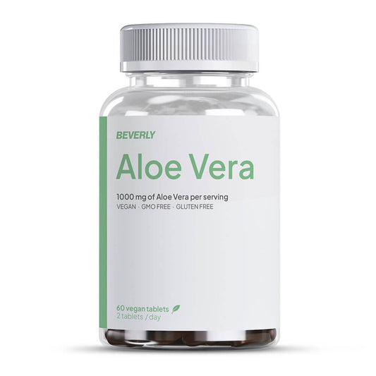 Aloe Vera del marchio Beverly Nutrition in Digestivi
