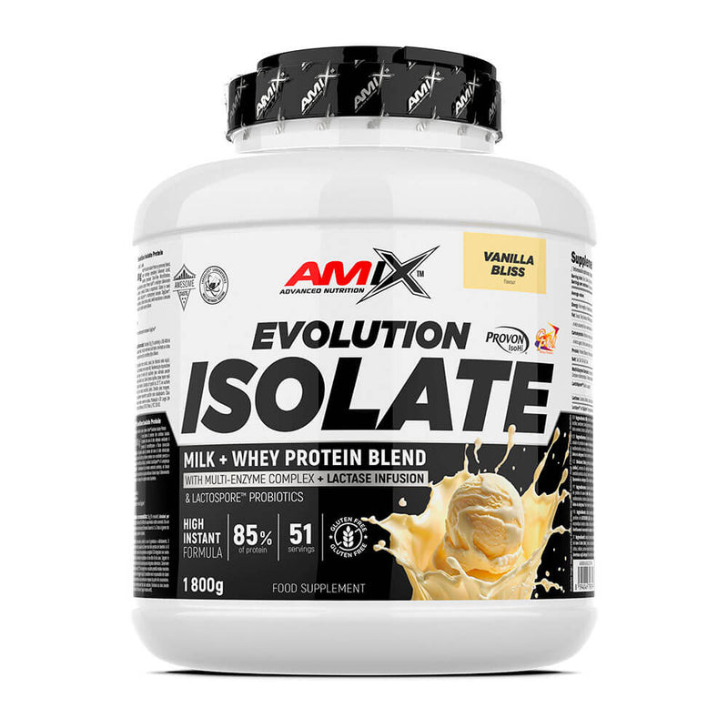 Evolution Isolate - Amix Nutrition 9