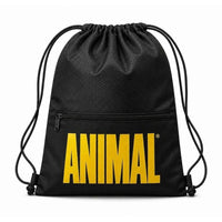 Borsa da palestra con cordoncini Animal