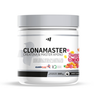 ClonaMaster (creatina Clonapure® e Master Amino) di Masmusculo