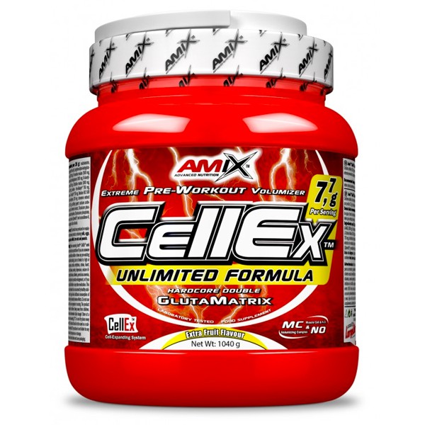 CellEx Formula Illimitata di Amix Nutrition