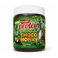 Protein Cream Choco Monky di Life Pro