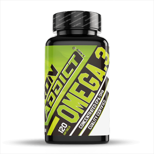 Omega 3 di Iron Addict Labs del marchio IronAddictLabs nella collezione Iron Addict Labs