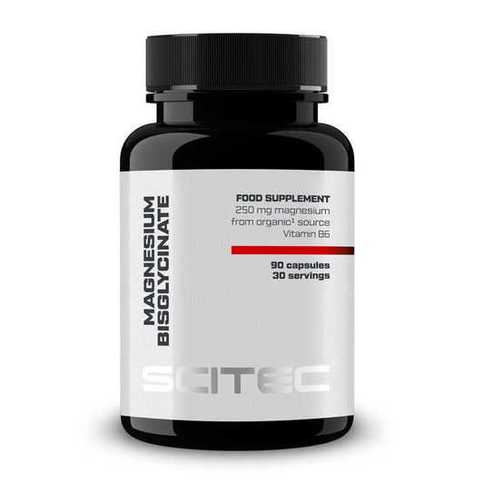 Magnesio Bisglicinato di Scitec Nutrition del marchio Scitec Nutrition nella collezione Vitamine e Minerali