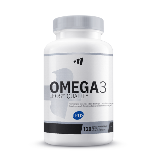 Omega 3 IFOS® Quality del marchio Masmusculo Supplements in Acidi grassi