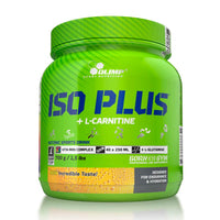 Iso Plus + L Carnitina