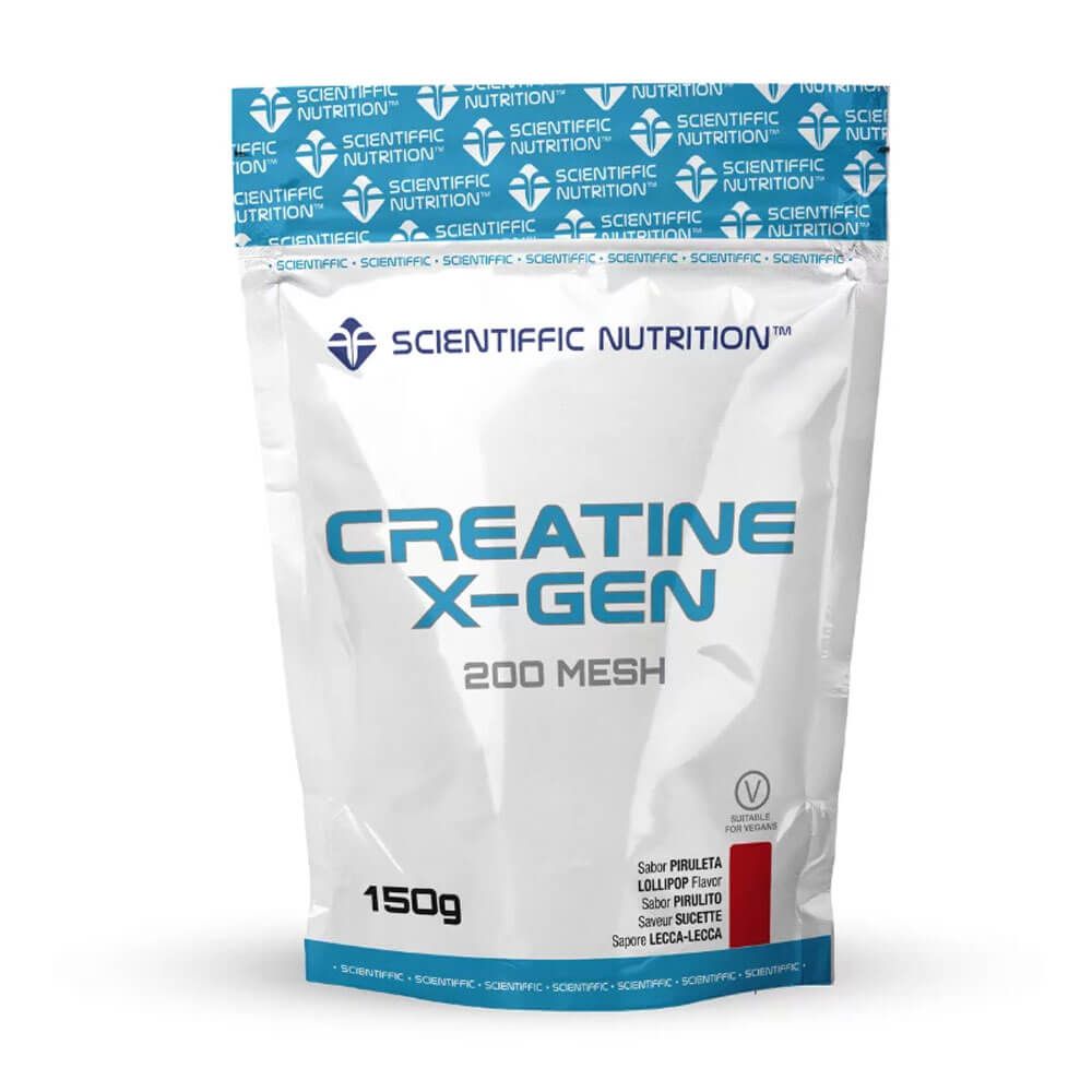 Creatina X-Gen di Scientiffic Nutrition