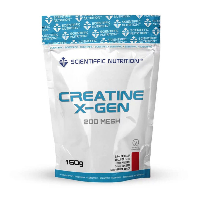 Creatina X-Gen di Scientiffic Nutrition - Scientiffic Nutrition 1