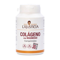 Collagene con Magnesio in compresse Ana Maria Lajusticia