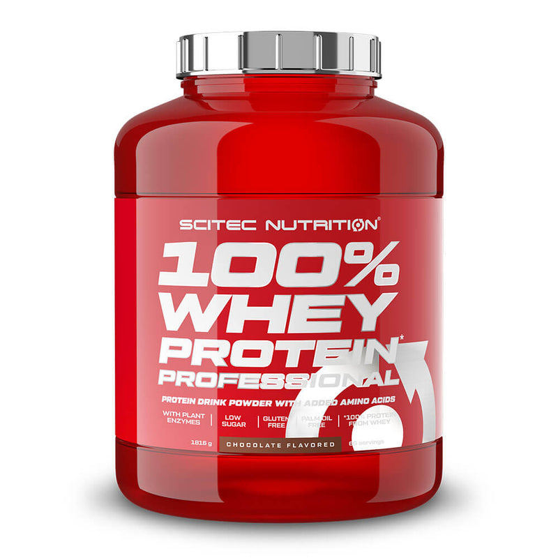 100% Whey Protein Professional - Scitec Nutrition 65