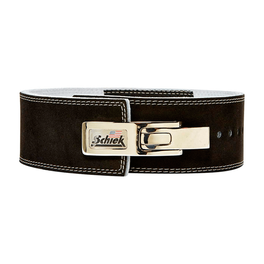 Cintura in pelle per sollevamento con fibbia di Schiek del marchio Schiek nella collezione Schiek