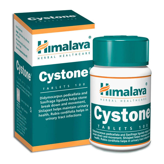 Cystone del marchio Himalaya Herbal Healthcare in Himalaya Herbal Healthcare
