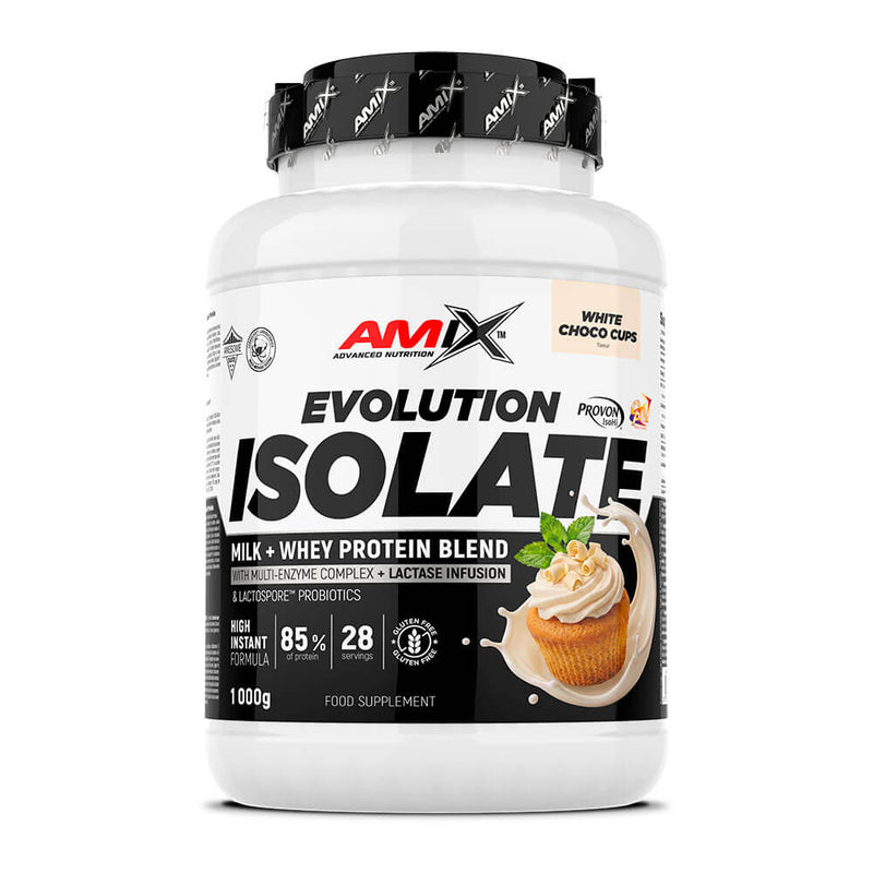 Evolution Isolate - Amix Nutrition 2