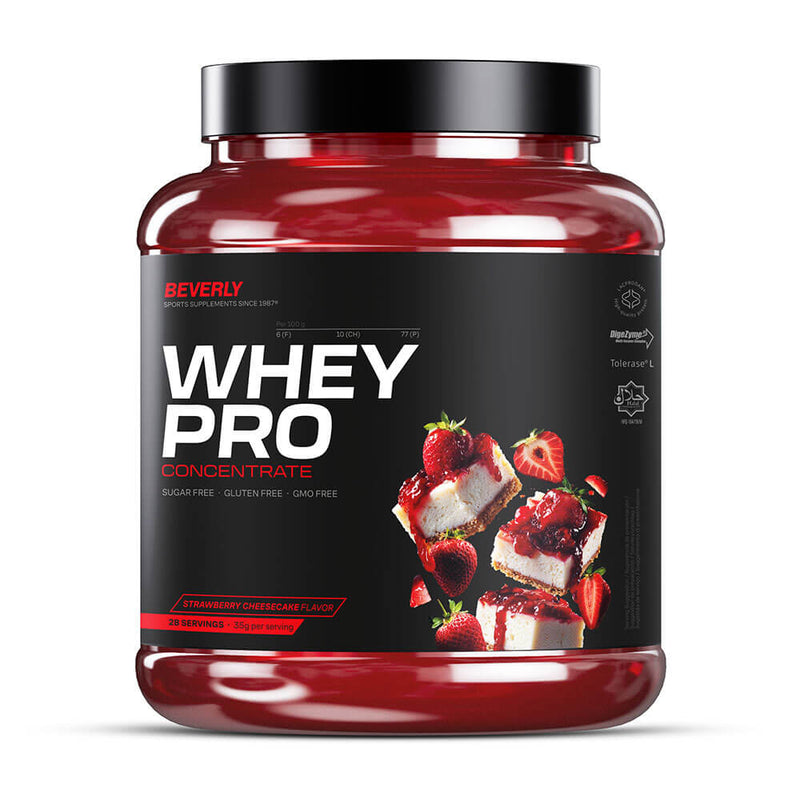 Whey Pro Concentrate - Beverly Nutrition 1