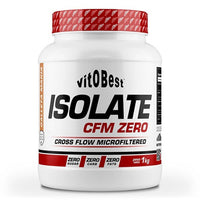 Isolate CFM Zero di Vitobest