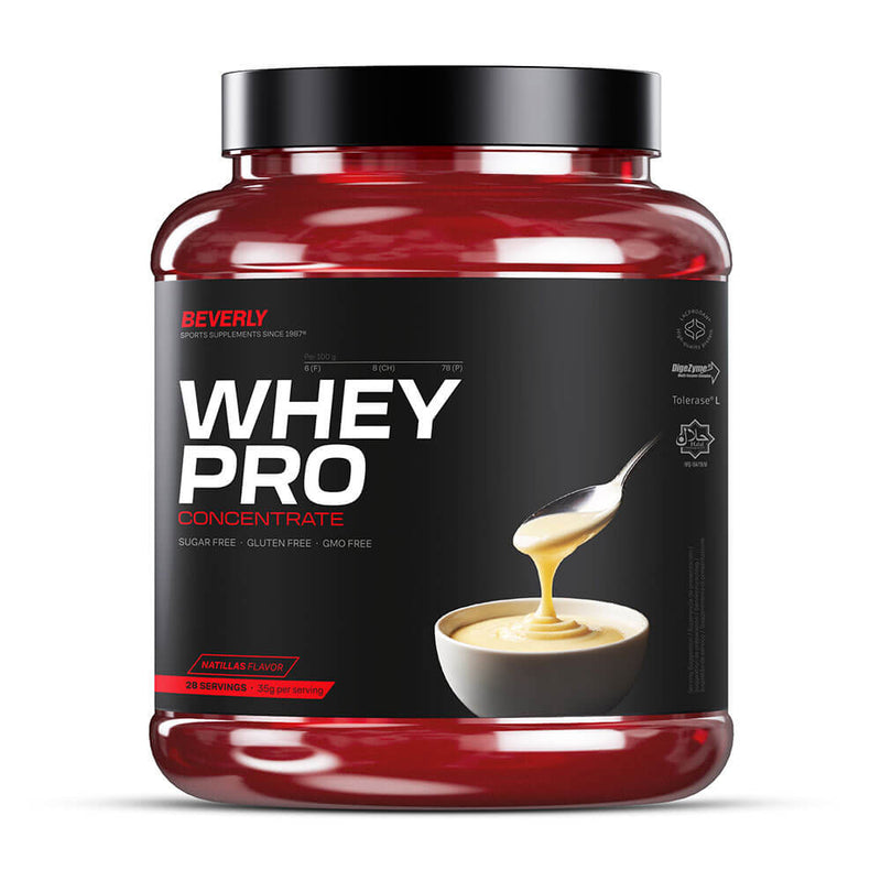 Whey Pro Concentrate - Beverly Nutrition 2