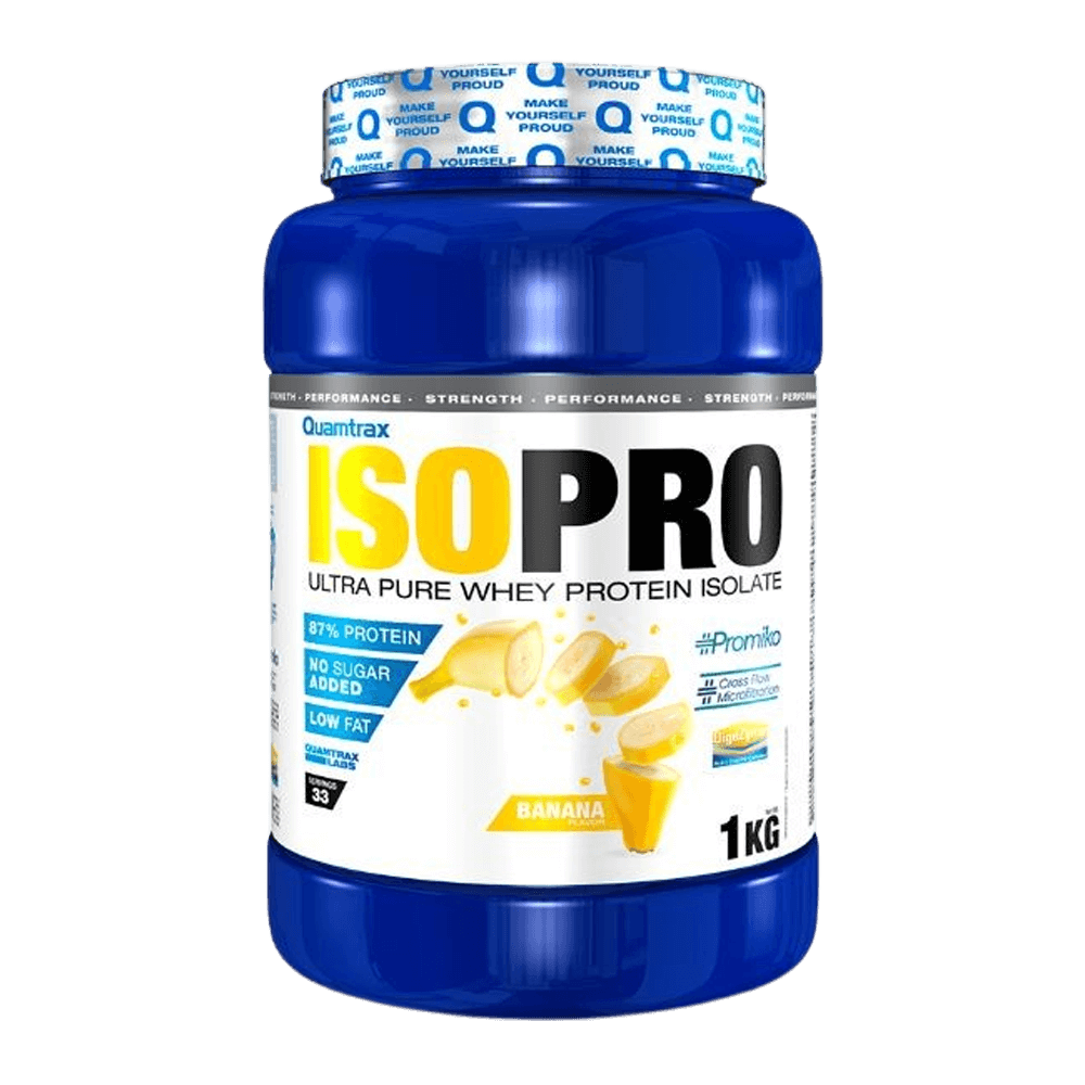 Isopro di Quamtrax