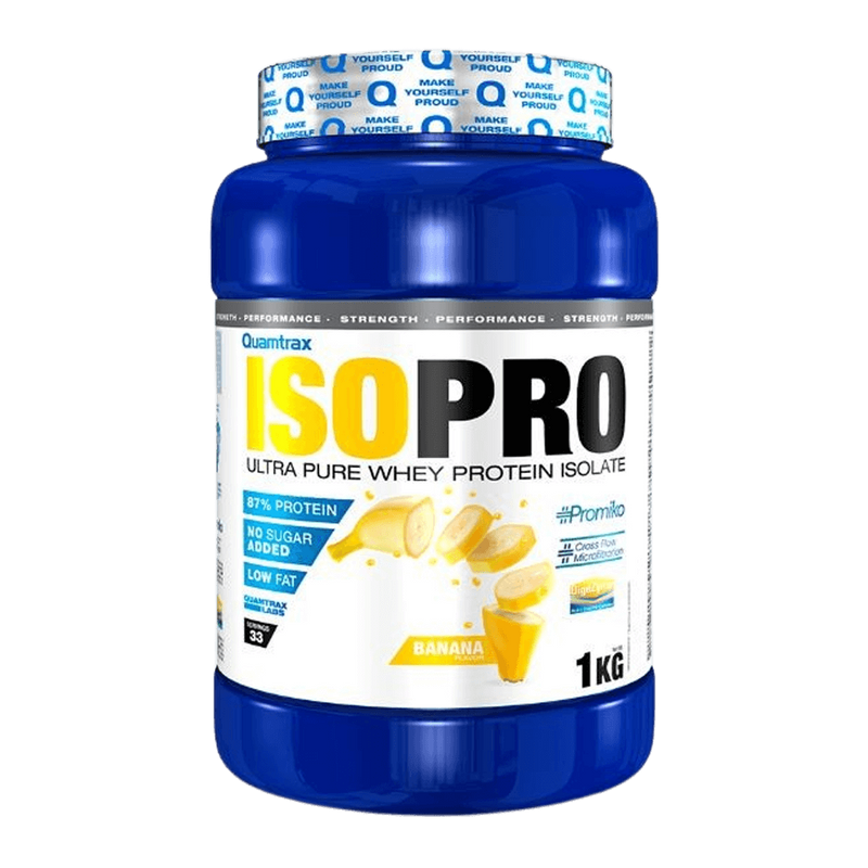 Isopro di Quamtrax - Quamtrax 31