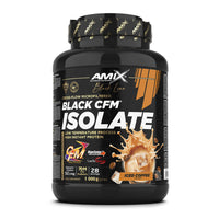 Black CFM Isolate di Amix Nutrition