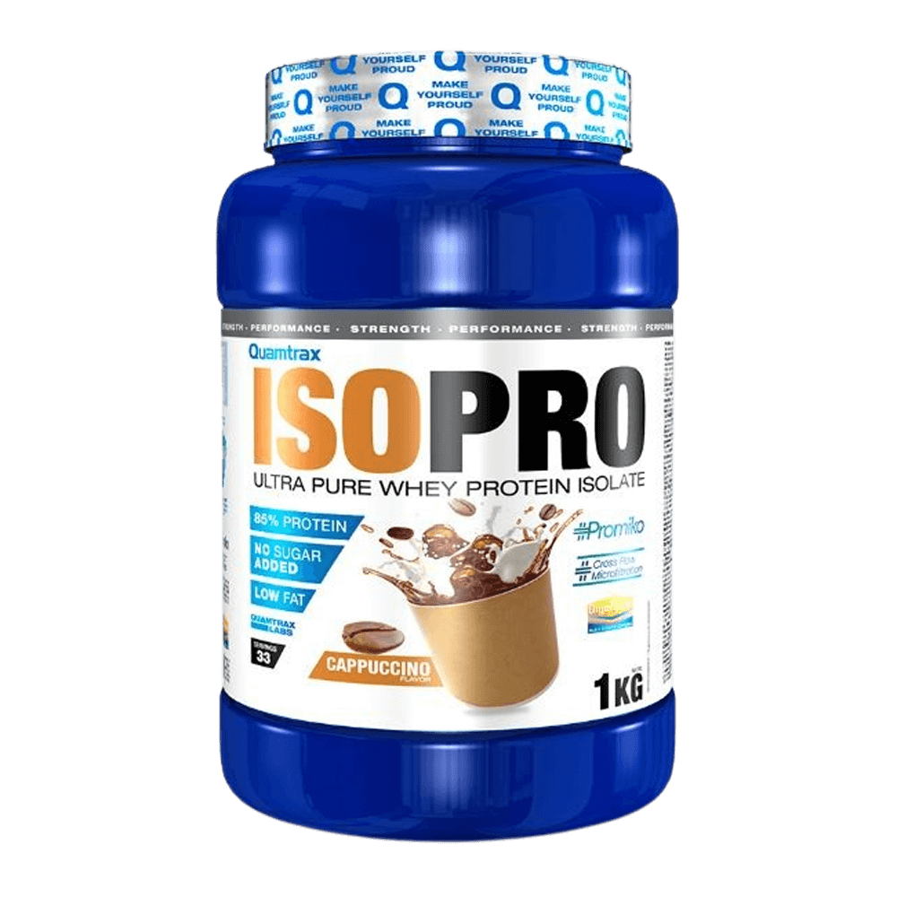Isopro di Quamtrax