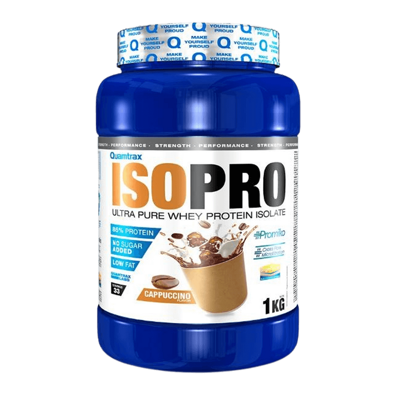 Isopro di Quamtrax - Quamtrax 30