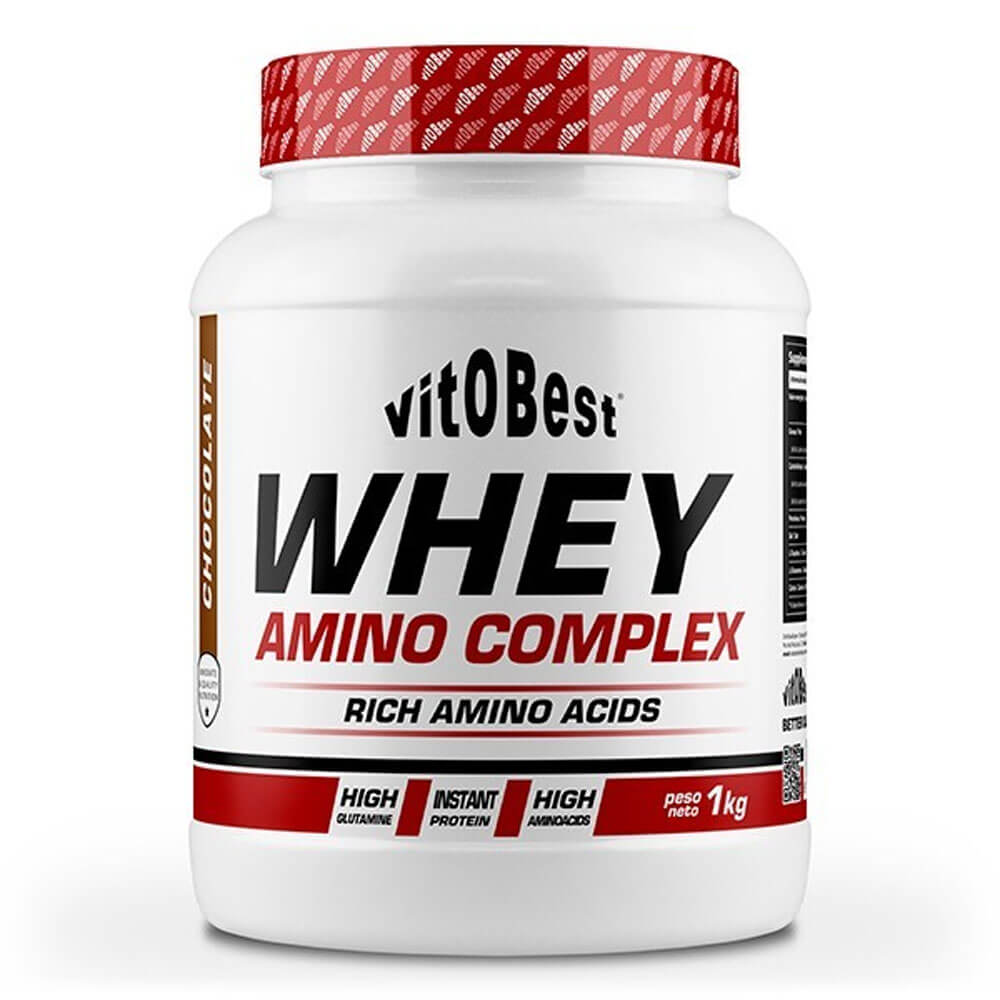 Whey Amino Complex di Vitobest
