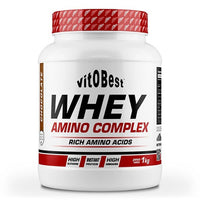 Whey Amino Complex di Vitobest