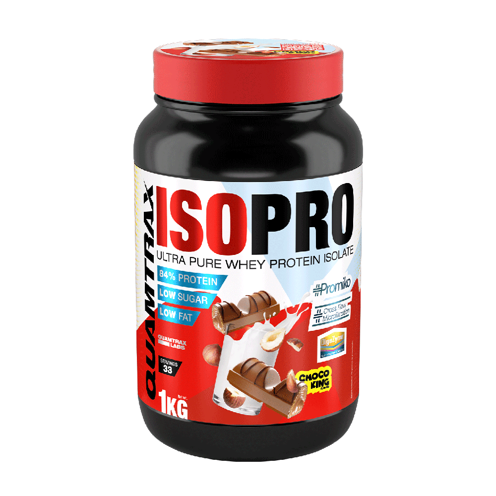 Isopro di Quamtrax