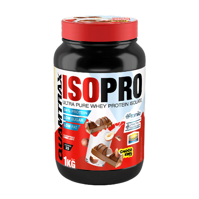 Isopro di Quamtrax - Quamtrax 21