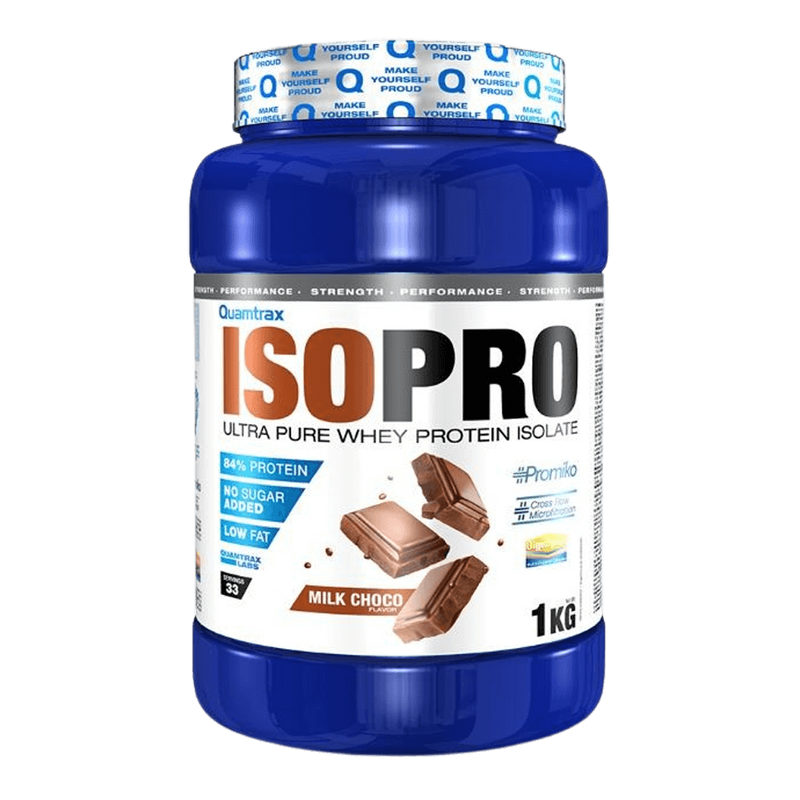 Isopro di Quamtrax - Quamtrax 25