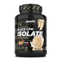 Black CFM Isolate di Amix Nutrition