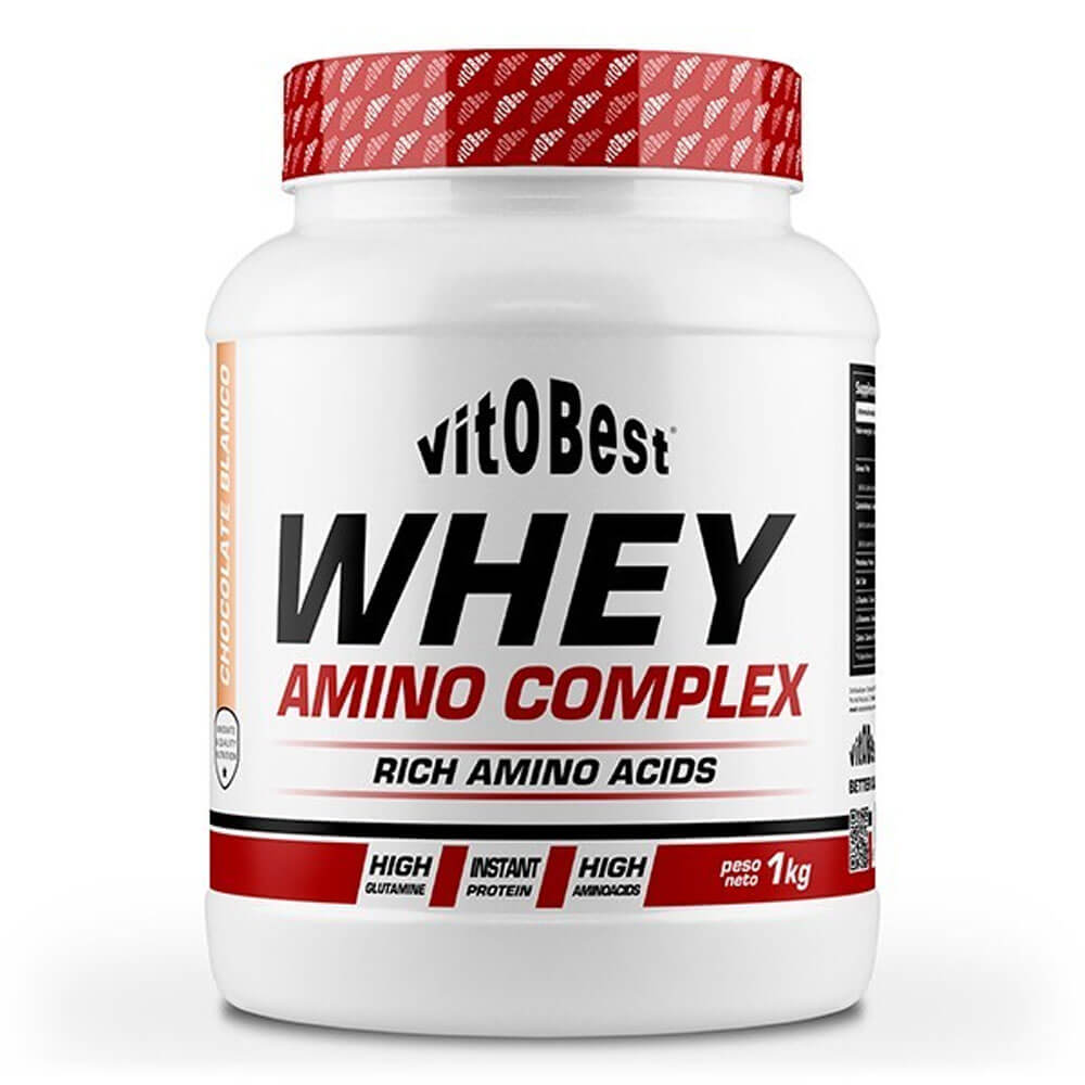 Whey Amino Complex di Vitobest